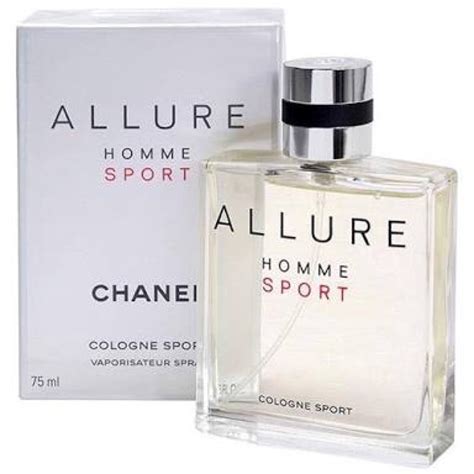 chanel allure homme sport cologne 75 ml